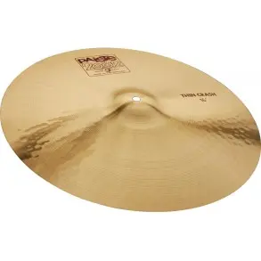 Platillo Thin Crash 16 2002 TC-16