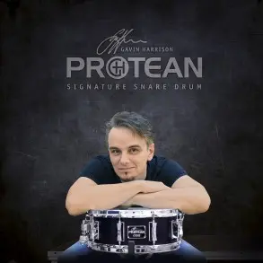 Redoblante Sonor Protean Avin Harrison 14"x5,25" Birch - Wood