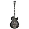 Guitarra electrica HAGSTROM TREMAR SUPER SWEDE color Cosmic Black