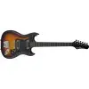 Guitarra electrica Hagstrom RETROSCAPE H-II color 3-Tone Sunburst
