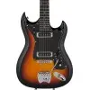 Guitarra electrica Hagstrom RETROSCAPE H-II color 3-Tone Sunburst