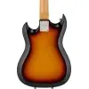 Guitarra Electrica Hagstrom RETROSCAPE H-III color 3-Tone Sunburst