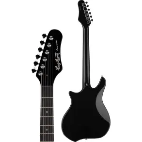 Guitarra Electrica Hagstrom RETROSCAPE IMPALA color Tobacco Sunburst.