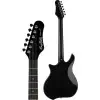 Guitarra Electrica Hagstrom RETROSCAPE IMPALA color Tobacco Sunburst.