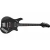 Guitarra Electrica Hagstrom RETROSCAPE IMPALA color Black Gloss