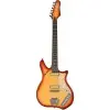Guitarra Electrica Hagstrom Retroscape Impala Copper Burst