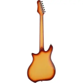 Guitarra Electrica Hagstrom Retroscape Impala Copper Burst