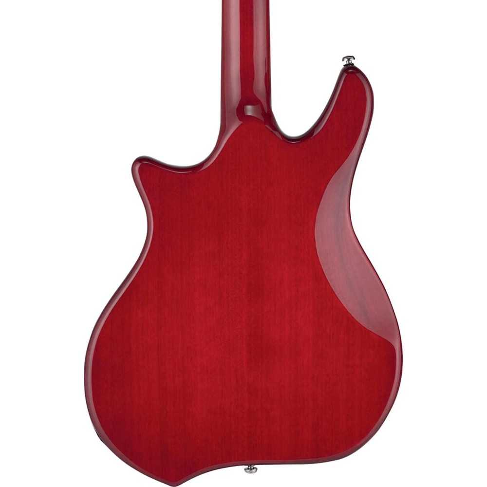 Guitarra Electrica Hagstrom RETROSCAPE CONDOR color Cherry Sunburst