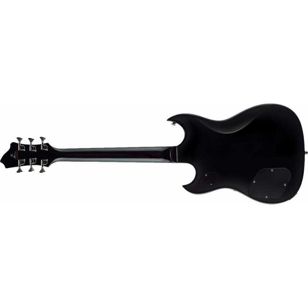 Guitarra electrica HAGSTROM PAT SMEAR SIGNATURE color Black