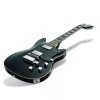 Guitarra electrica HAGSTROM PAT SMEAR SIGNATURE color Black