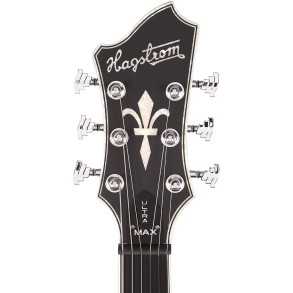 Guitarra electrica HAGSTROM PAT SMEAR SIGNATURE color Black