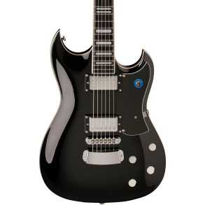 Guitarra electrica HAGSTROM PAT SMEAR SIGNATURE color Black