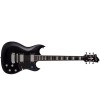 Guitarra electrica HAGSTROM PAT SMEAR SIGNATURE color Black