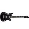 Guitarra electrica HAGSTROM PAT SMEAR SIGNATURE color Black