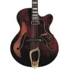 Guitarra Electrica HAGSTROM HL500 Color natural Mahogany Gloss