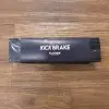 Freno Para Bombo De Batería Con Abrojo Antideslizante Kick Brake Negro