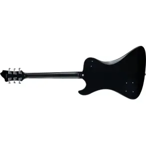 Guitarra Electrica HAGSTROM FANTOMEN con Estuche Rigido color Black