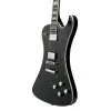 Guitarra Electrica HAGSTROM FANTOMEN con Estuche Rigido color Black