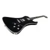 Guitarra Electrica HAGSTROM FANTOMEN con Estuche Rigido color Black