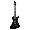 Guitarra Electrica HAGSTROM FANTOMEN con Estuche Rigido color Black