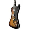 Guitarra Electrica HAGSTROM FANTOMEN con Estuche Rigido color Tobaco Sunburst