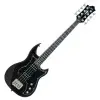 Bajo Electrico Hagstrom de 8 Cuerdas Color Negro