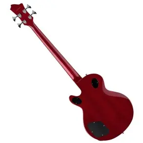 Bajo Electrico HAGSTROM SWEDE BASS color Wild Cherry Transparent