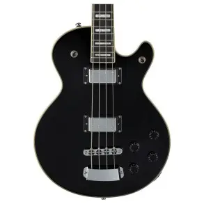 Bajo Electrico HAGSTROM SWEDE BASS color Negro