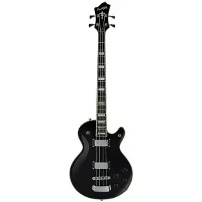 Bajo Electrico HAGSTROM SWEDE BASS color Negro