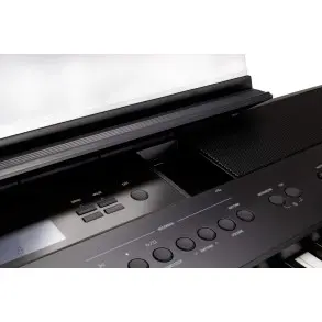 Piano Digital Kawai ES-520 88 Teclas Bluetooth Negro