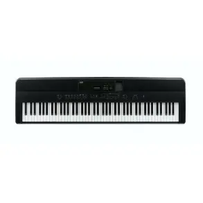 Piano Digital Kawai ES-520 88 Teclas Bluetooth Negro
