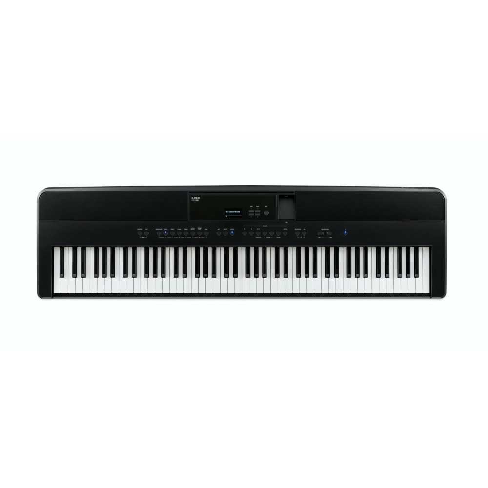 Sintetizador Piano Yamaha Mx88 Bk 88 Teclas - Color Negro