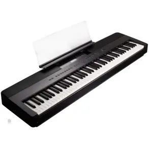 Piano Digital Kawai ES-520 88 Teclas Bluetooth Negro