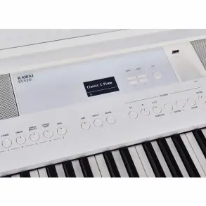 Piano Digital Kawai ES-520W 88 Teclas Bluetooth Blanco