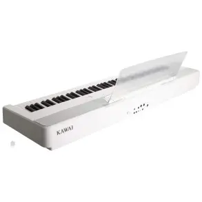 Piano Digital Kawai ES-520W 88 Teclas Bluetooth Blanco
