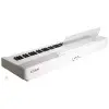 Piano Digital Kawai ES-520W 88 Teclas Bluetooth Blanco
