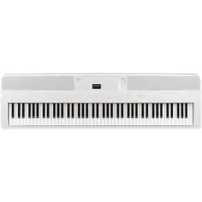 Piano Digital Kawai ES-520W 88 Teclas Bluetooth Blanco