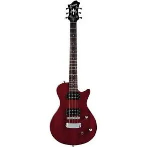 Guitarra Electrica Hagstrom 2 Micrófonos Dobles Humbucker Bordo