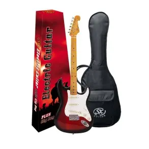 Guitarra Eléctrica SX Vintage Series Sunburst
