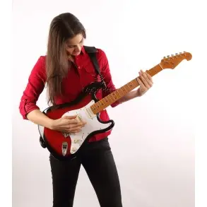 Guitarra Eléctrica SX Vintage Series Sunburst
