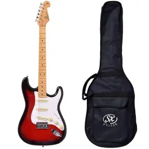 Guitarra Eléctrica SX Vintage Series Sunburst