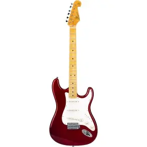Guitarra Electrica SX Vintage Series Funda incluida Roja 2 Tonos