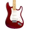 Guitarra Electrica SX Vintage Series Funda incluida Roja 2 Tonos