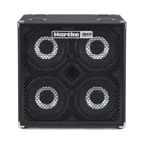 Bafle HARTKE HyDrive 410 4x10" + Driver 1000w Para Bajo