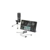 Kit Podcast Maono AM200S1 + Mixer + Microfono + Tripode + Auriculares