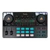 Mixer Digital Podcast Maono Maonocaster Lite AM200 2 canales USB C