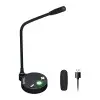 Microfono GM10 Cuello de ganso USB