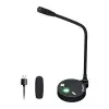 Microfono GM10 Cuello de ganso USB