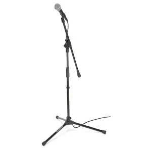 Pack Samson VP10X Microfono + Pipeta + Soporte + Cable
