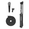 Pack Samson VP10X Microfono + Pipeta + Soporte + Cable